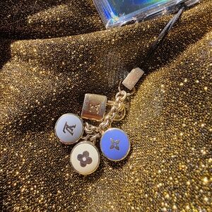 Louis Vuitton Pastille Multicolor Cellphone, Bag, Key Charm